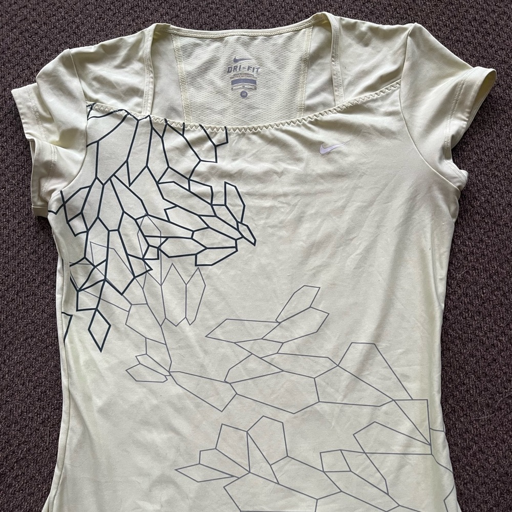 Women’s Nike Dri-fit Athletic Shirt